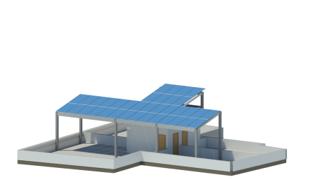 Proyecto de instalación fotovoltaica, autoconsumo colectivo
